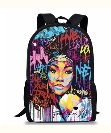 The Free Spirit Backpack