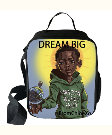 Dream Big Lunch Bag