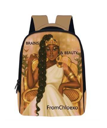 Brains & Beauty Backpack