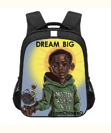 Dream Big Backpack (TODDLER size)