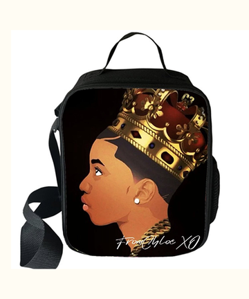 King Oliver Lunch Bag