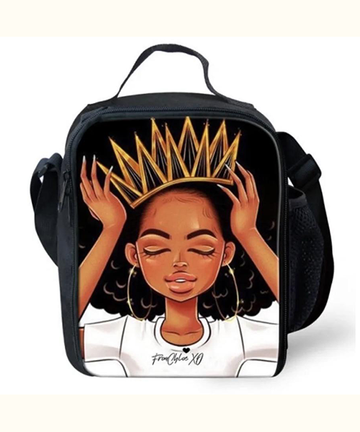 The Queen Thingz Lunch Bag