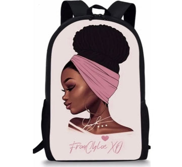 The Ajee Backpack